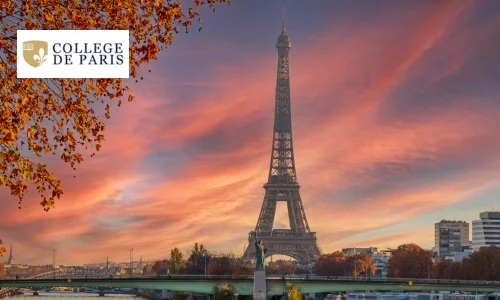 MBA (Leadership & Strategy) – College De Paris MBA (Leadership & Strategy) – College De Paris